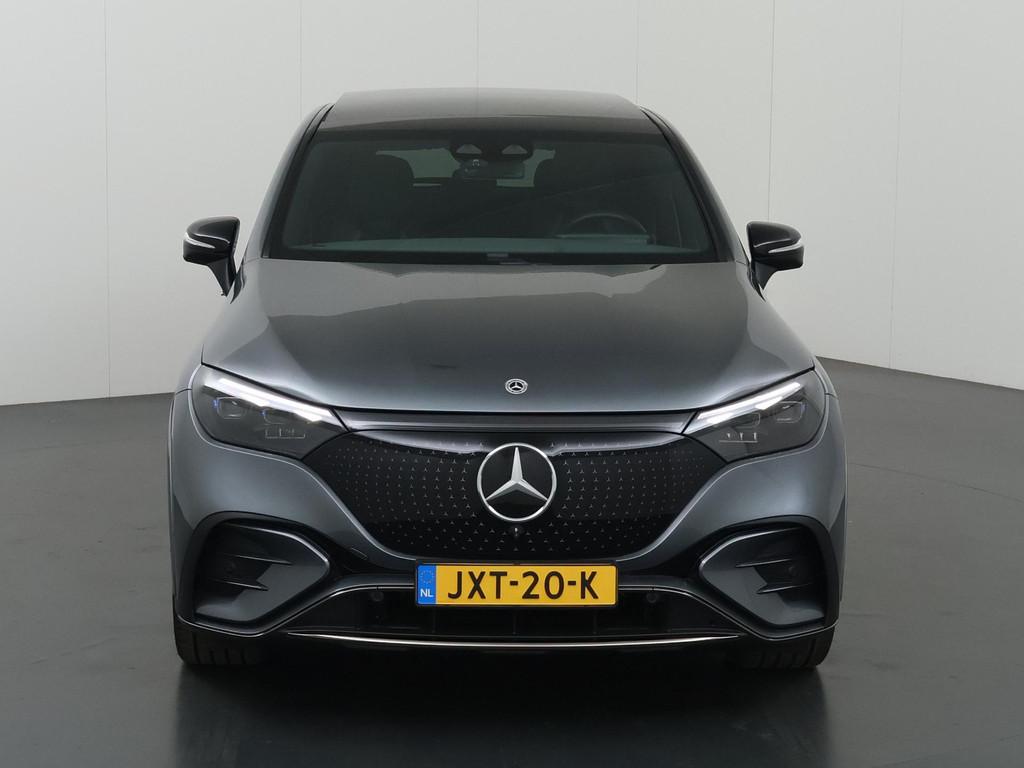 Mercedes-Benz EQE SUV 350+ AMG Line 91 kWh | Premium | Lucht, Auto's, Mercedes-Benz, Achterwielaandrijving, Gebruikt, Adaptive Cruise Control