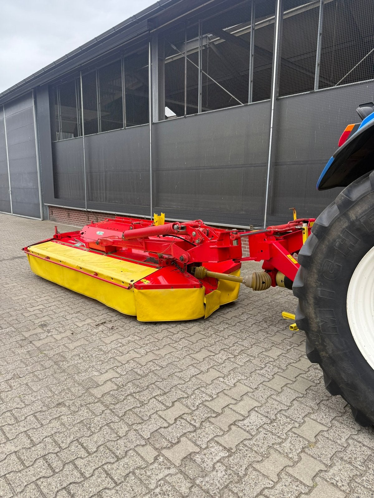 Pöttinger NovaCat 305H ED maaier evt als set (+frontmaaier), Ophalen, Veehouderij, Weidebouw