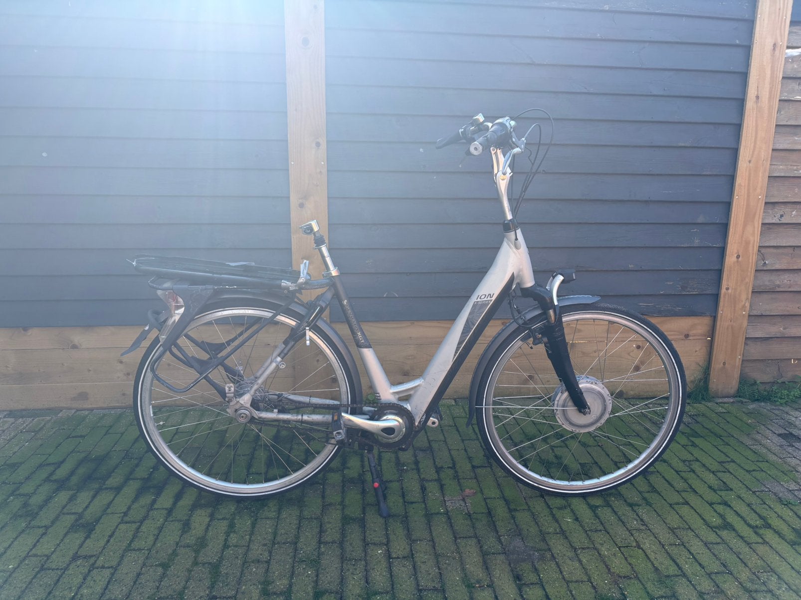 Sparta ion x series compleet in onderdelen, 51 tot 55 cm, Ophalen of Verzenden, Zo goed als nieuw, Sparta