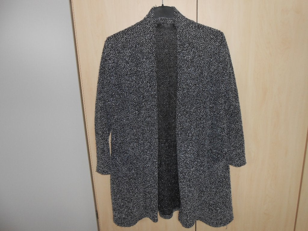 Mooi lang vest maat M van Rebelz, Kleding | Dames, Maat 38/40 (M), Zwart, Ophalen of Verzenden, Rebelz