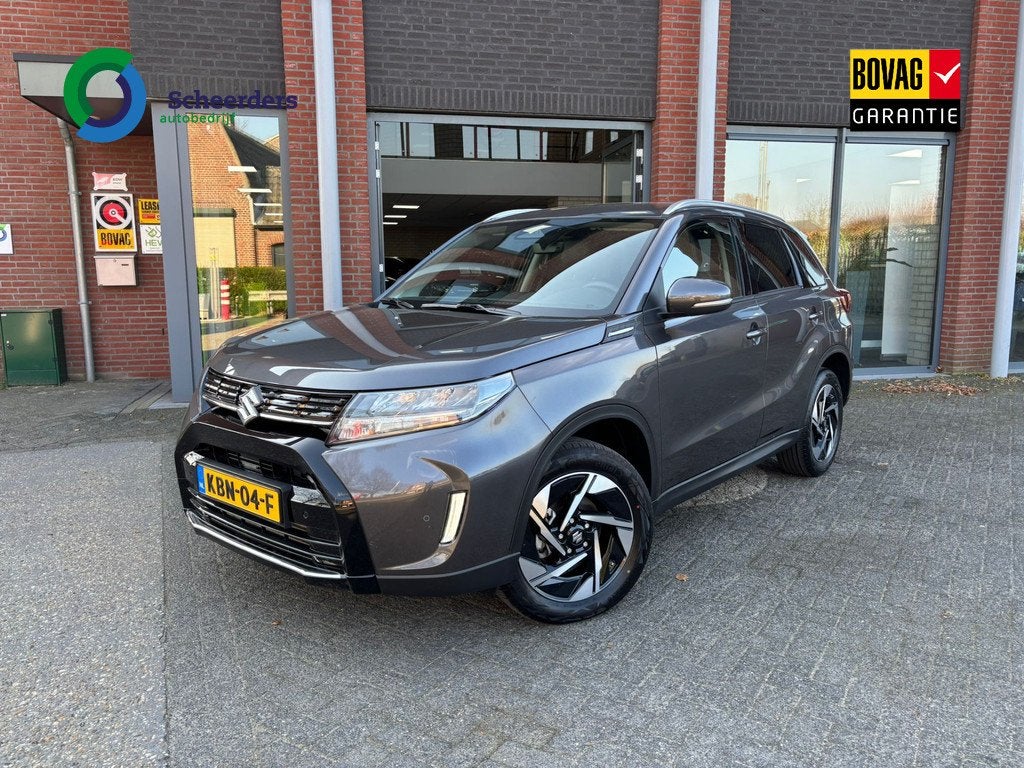 Suzuki Vitara 1.4 Boosterjet Style Smart Hybrid, pdc v+a, Na, 12 maanden, Gebruikt, Euro 6, 4 cilinders
