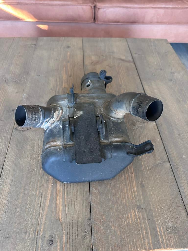 Katalysator Suzuki GSXR 1000 K7/K8, Motoren, Onderdelen | Overige, Ophalen, Gebruikt