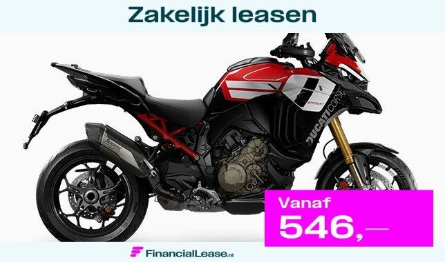 Ducati Multistrada V4 PIKES PEAK, Nieuw, Bedrijf, Meer dan 35 kW, Toermotor