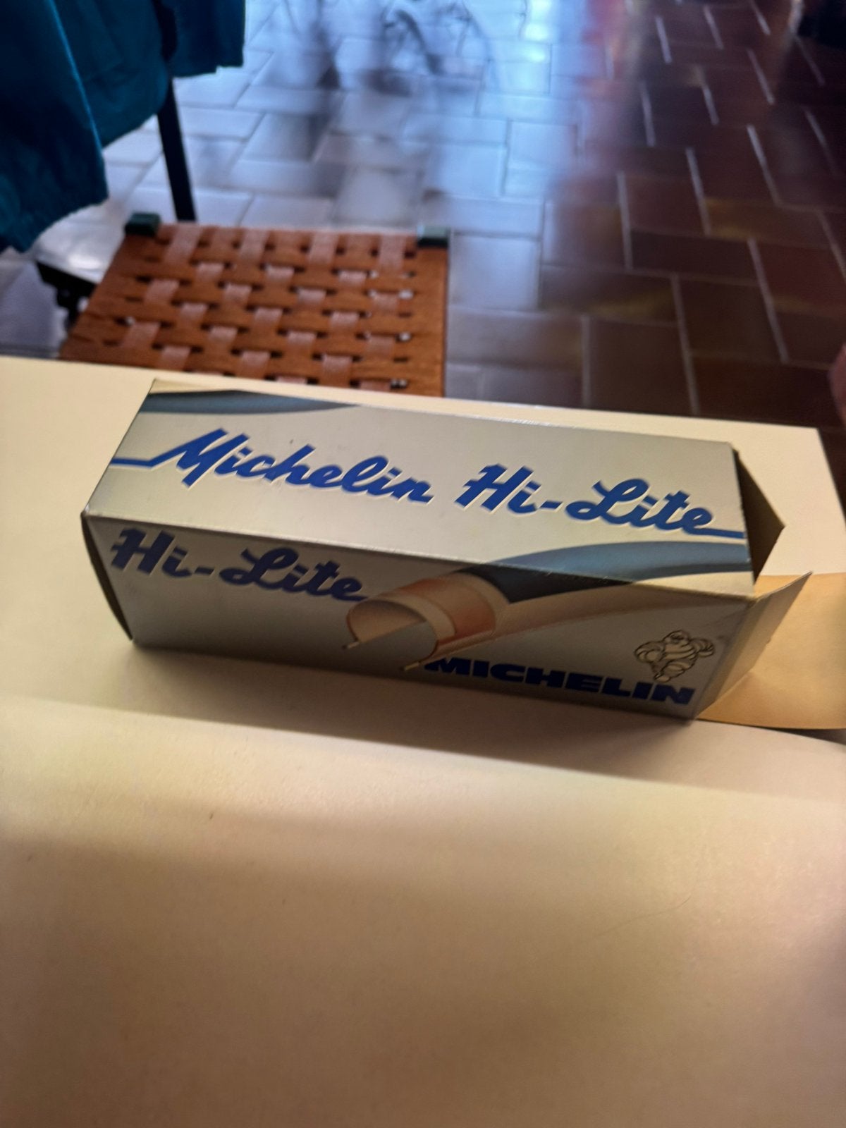 Buitenband Michelin HI LITE 20-622 (Nr: 2275), Fietsen en Brommers, Ophalen, Zo goed als nieuw, Overige typen, Peugeot