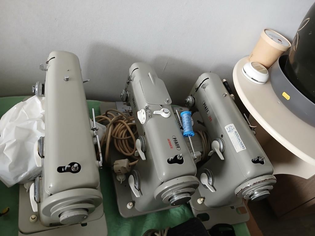 Pfaff 260., Hobby en Vrije tijd, Naaimachines en Toebehoren, Ophalen of Verzenden, Naaimachine, Pfaff