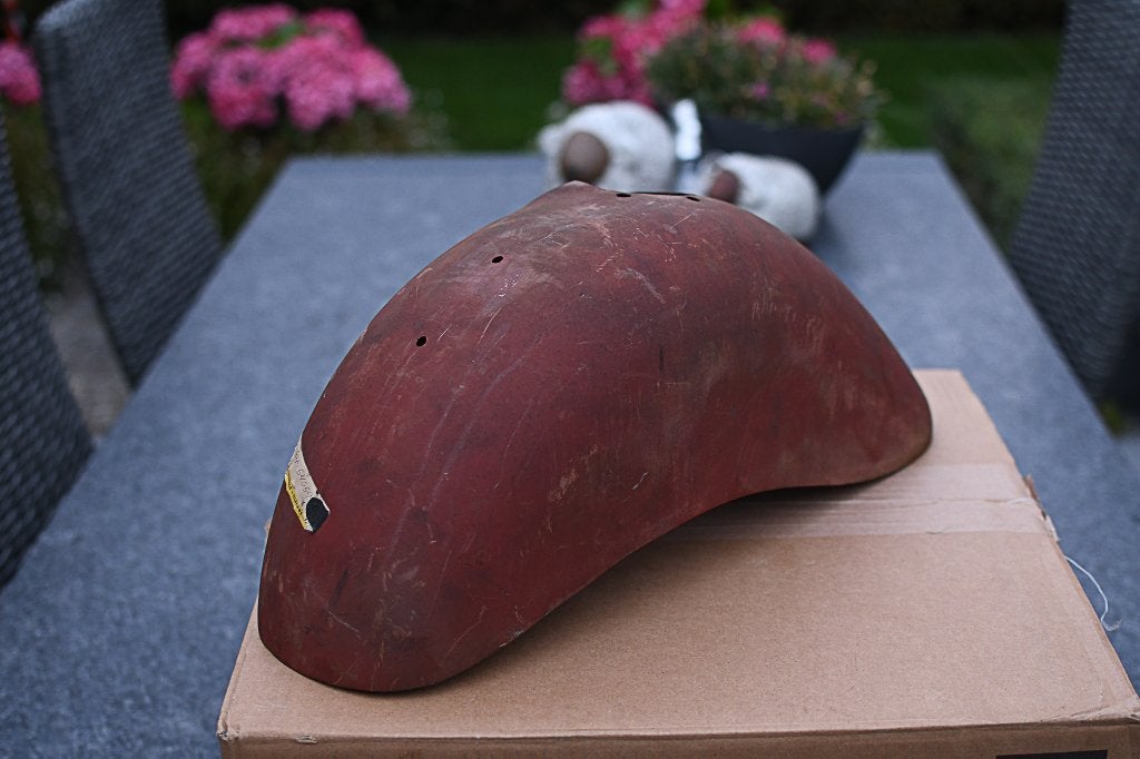 Vespa Mudguard/ Kotflügel NOS, Fietsen en Brommers, Ophalen of Verzenden, Nieuw, Overige merken