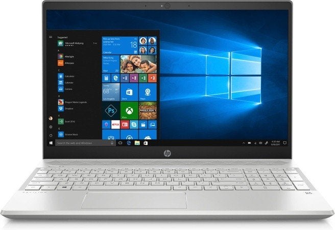 HP PAV.15-CS3500ND CORE I5 10GEN 16GB 512GB NVIDIA GARANTIE