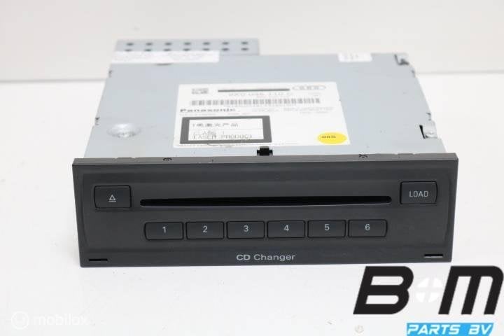 CD wisselaar Audi Q5 8R 8X0035110C, Gebruikt