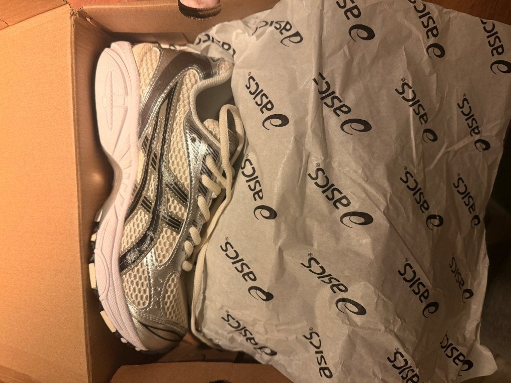 Asics sneakers, Kleding | Dames, Wit, Nieuw, Ophalen of Verzenden, Sneakers of Gympen
