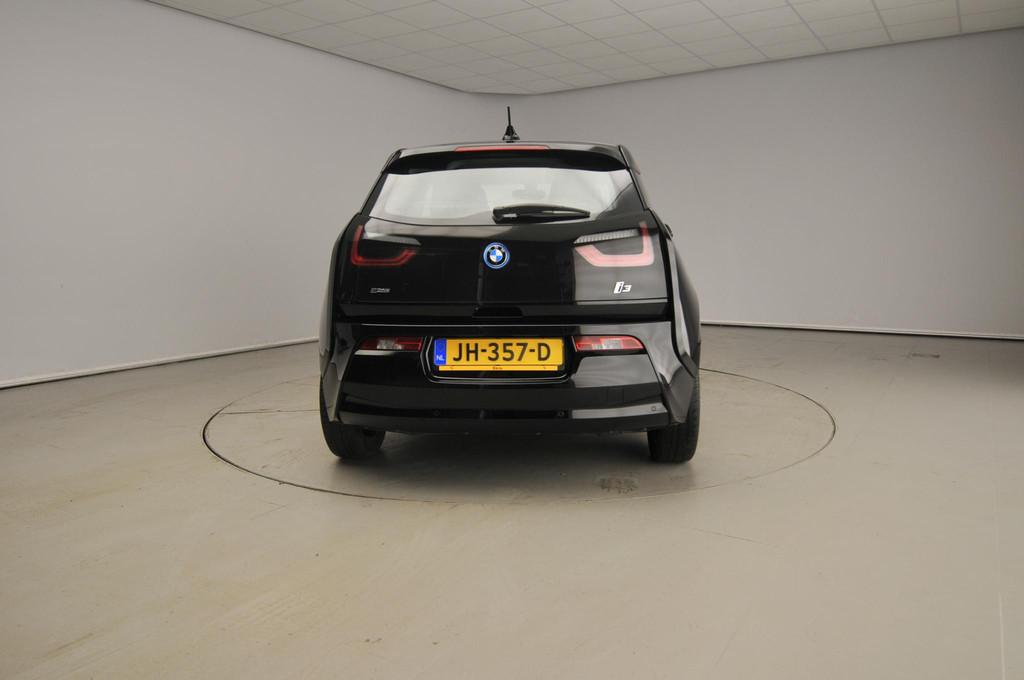 BMW i3 Comfort 22 kWh SoH 80,3% / Climate / Stoelverwarming, Auto's, BMW, Automaat, Gebruikt, 22 kWh, 4 stoelen