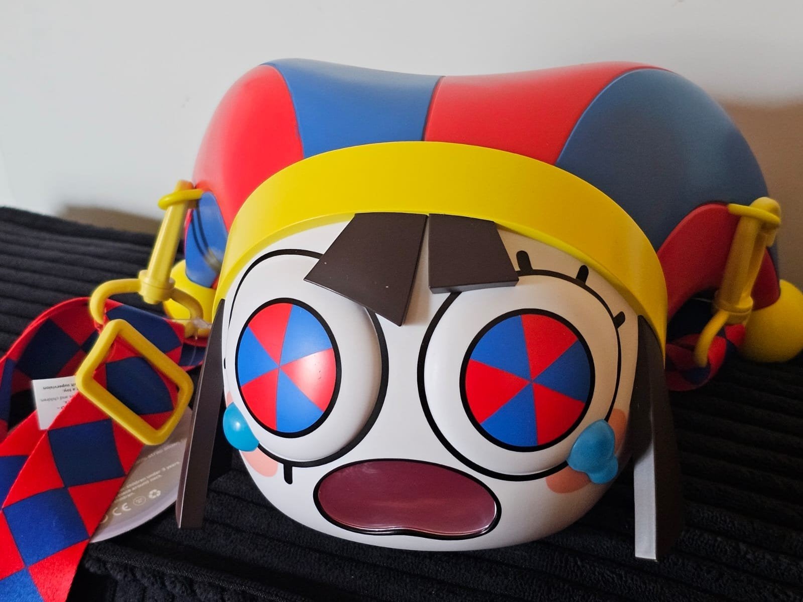 The Amazing Digital Circus Popcorn Bucket - Exclusief, Verzamelen, Ophalen, Zo goed als nieuw, Film