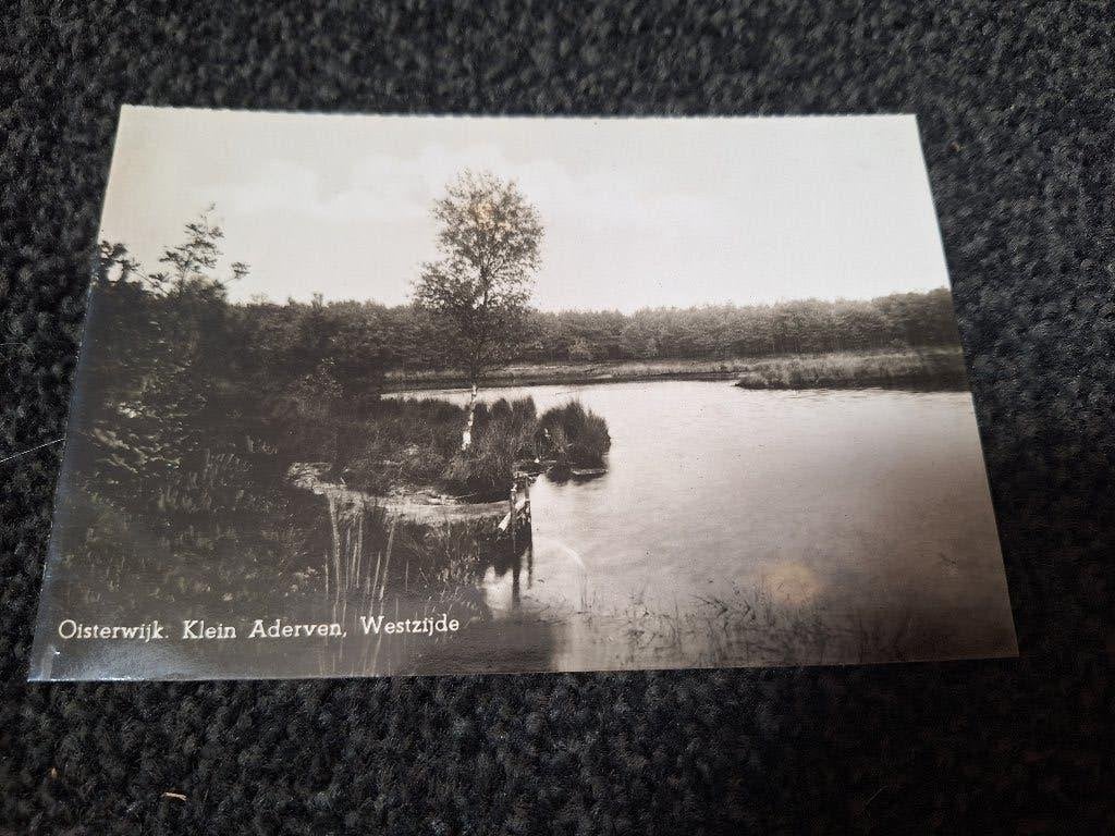 ansichtkaart Oisterwijk 5, Verzenden, 1940 tot 1960, Noord-Brabant