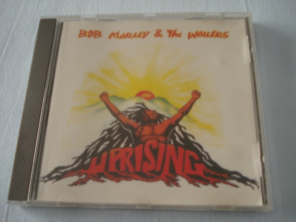 BOB MARLEY & THE WAILERS - UPRISING, Reggae, Ophalen of Verzenden, Zo goed als nieuw, Remastered