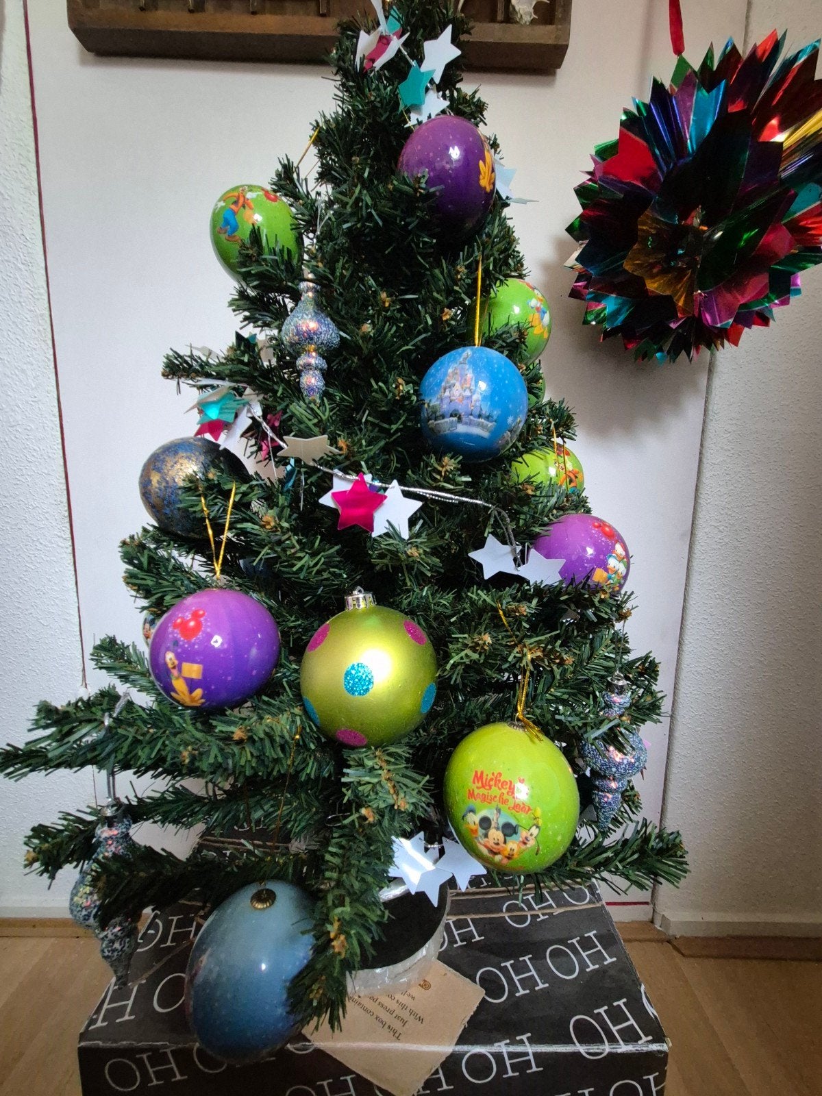 Disney ballen en Disney figuren Donald Duck etc, Diversen, Ophalen of Verzenden