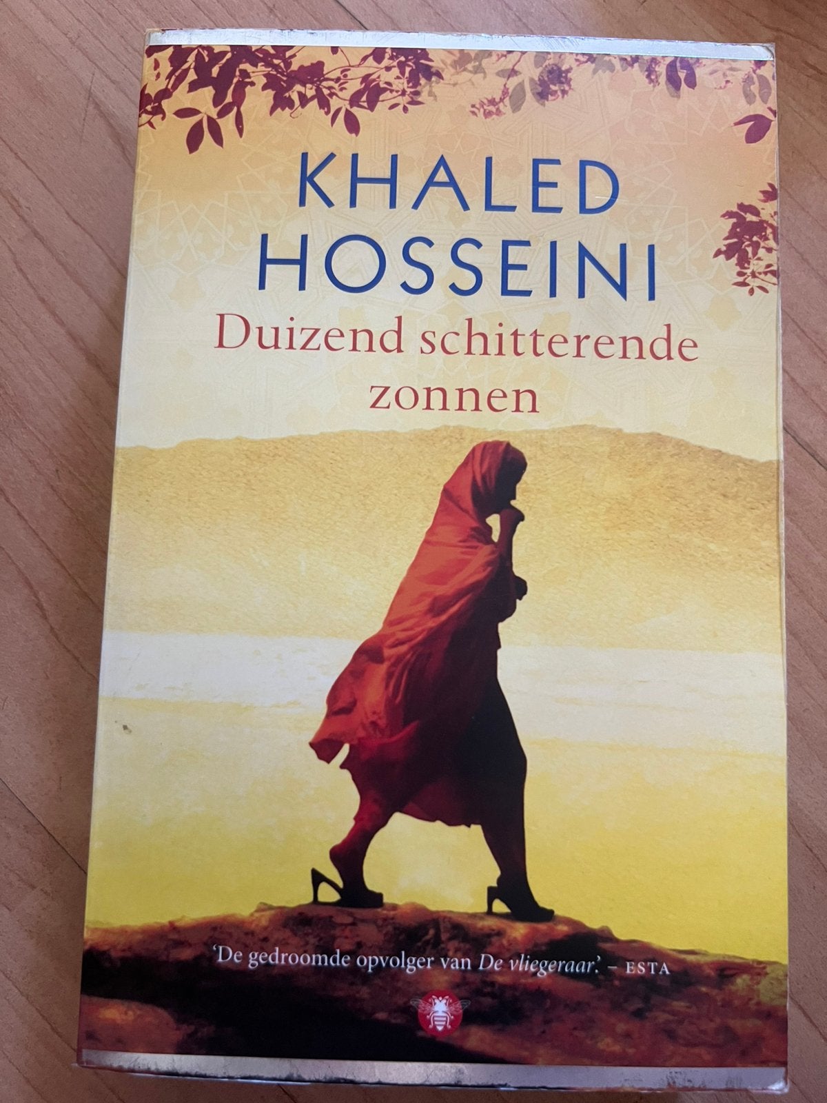 Khaled Hosseini - Duizend schitterende zonnen, Ophalen of Verzenden, Zo goed als nieuw, Khaled Hosseini