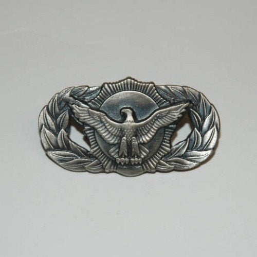 Embleem,Metaal,US,Army,Eagle,Badge, Verzenden, Landmacht, Amerika, Embleem of Badge