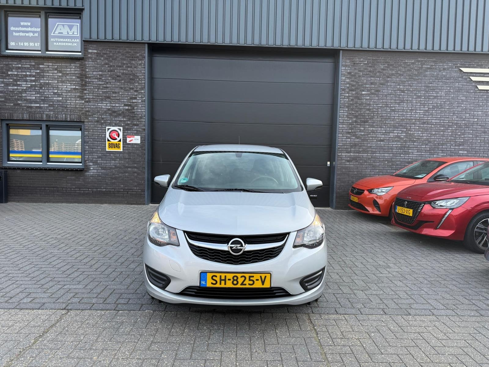 Opel KARL 1.0 ecoFLEX Edition | 3/6/12 MND GARANTIE | AIRCO, Voorwielaandrijving, 839 kg, Stof, Origineel Nederlands