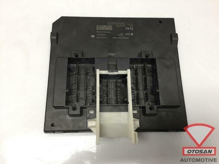 vw tiguan 5na 2018 bcm boordnet module 5q0937084bq, Auto-onderdelen, Gebruikt, Volkswagen, Volkswagen AG, Berliner Ring 2
38440  Wolfsburg, DE