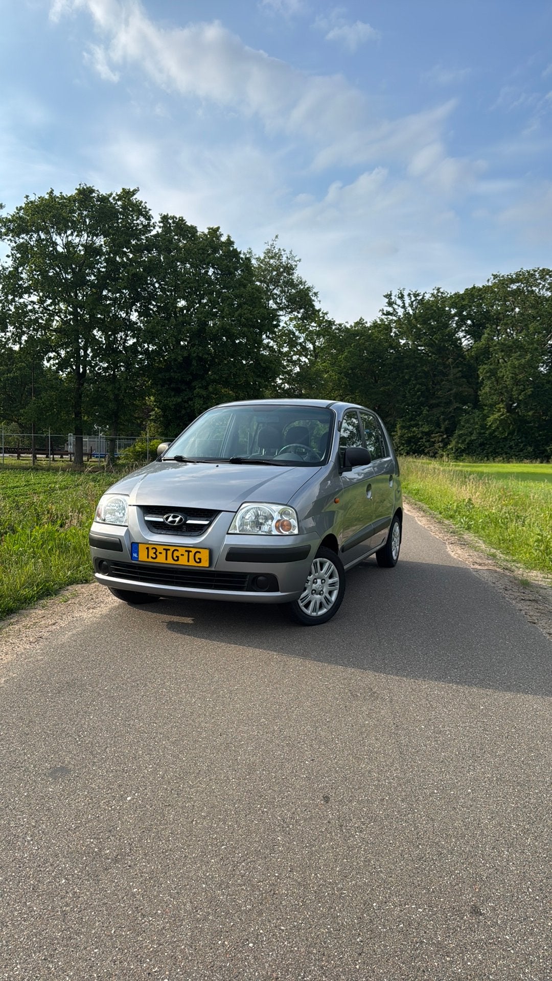 Hyundai Atos 1.1 ACTIVE COOL| NAP| APK 09/26, Voorwielaandrijving, 31 €/maand, 4 cilinders, Origineel Nederlands