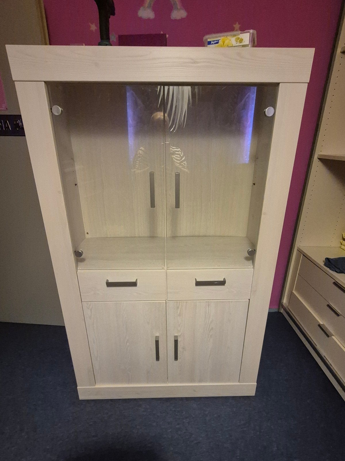 Kast, Ophalen, Zo goed als nieuw, 25 tot 50 cm, 50 tot 100 cm