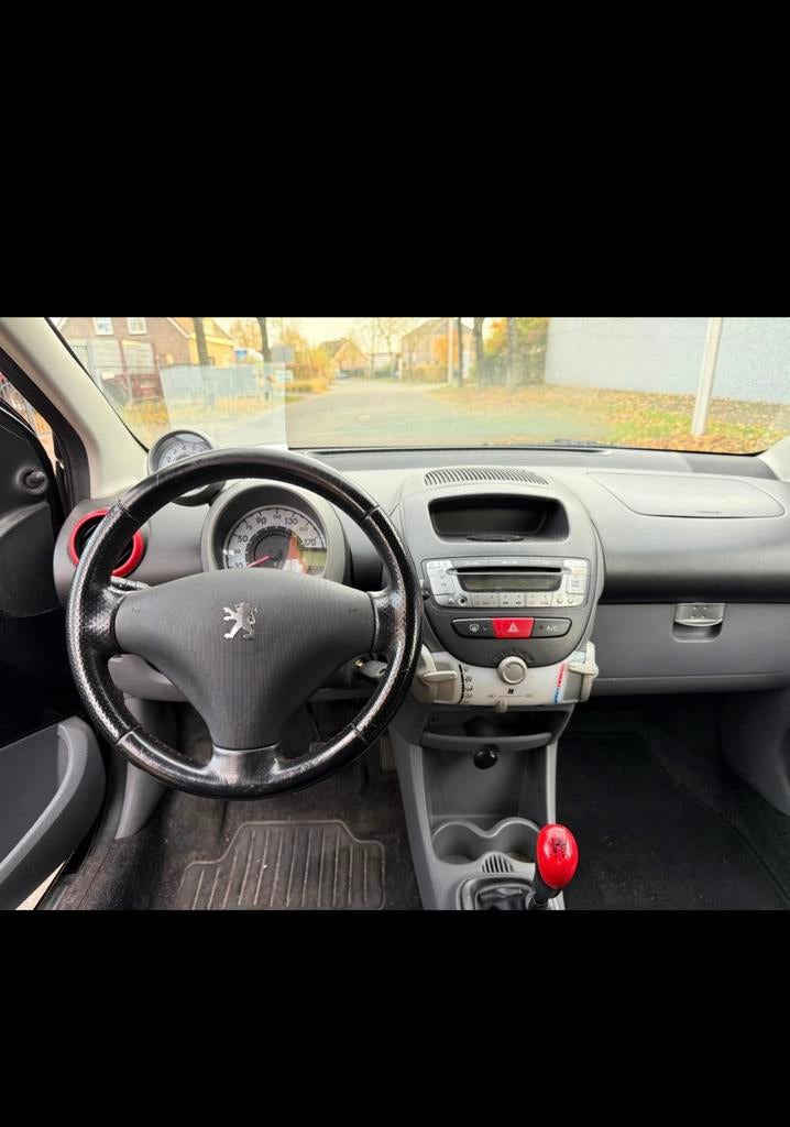 Peugeot 107, Ophalen of Verzenden