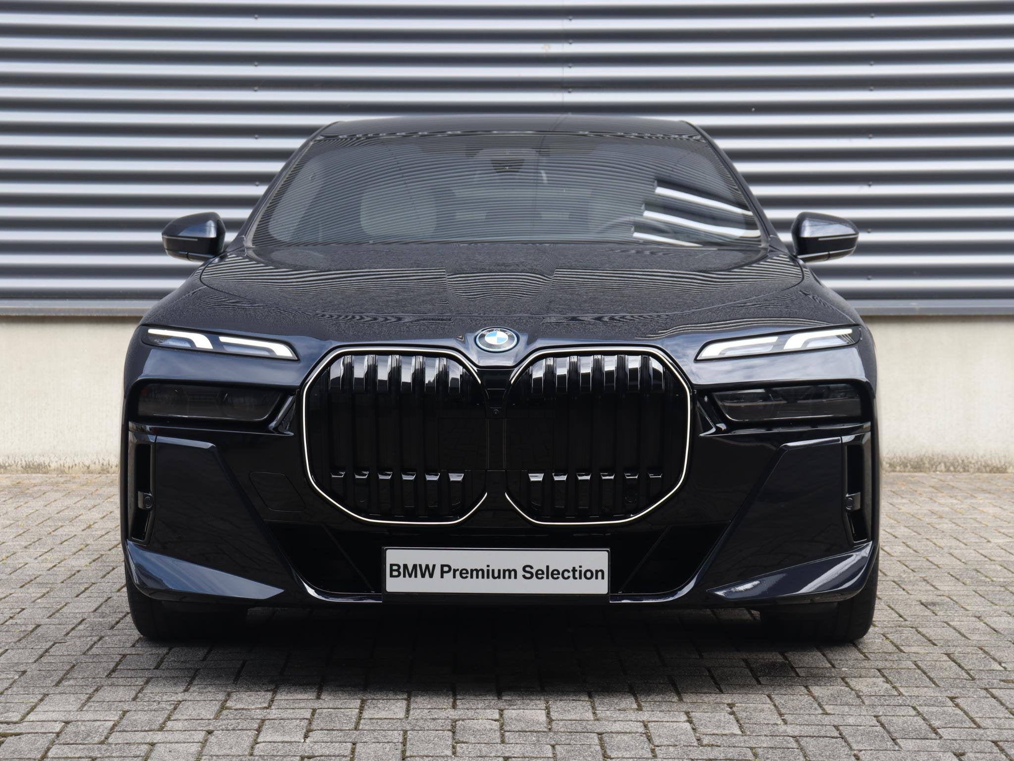 BMW i7 xDrive60 | High Executive | M Sportpakket Pro | Execu, Automaat, Stof, Gebruikt, 624 km