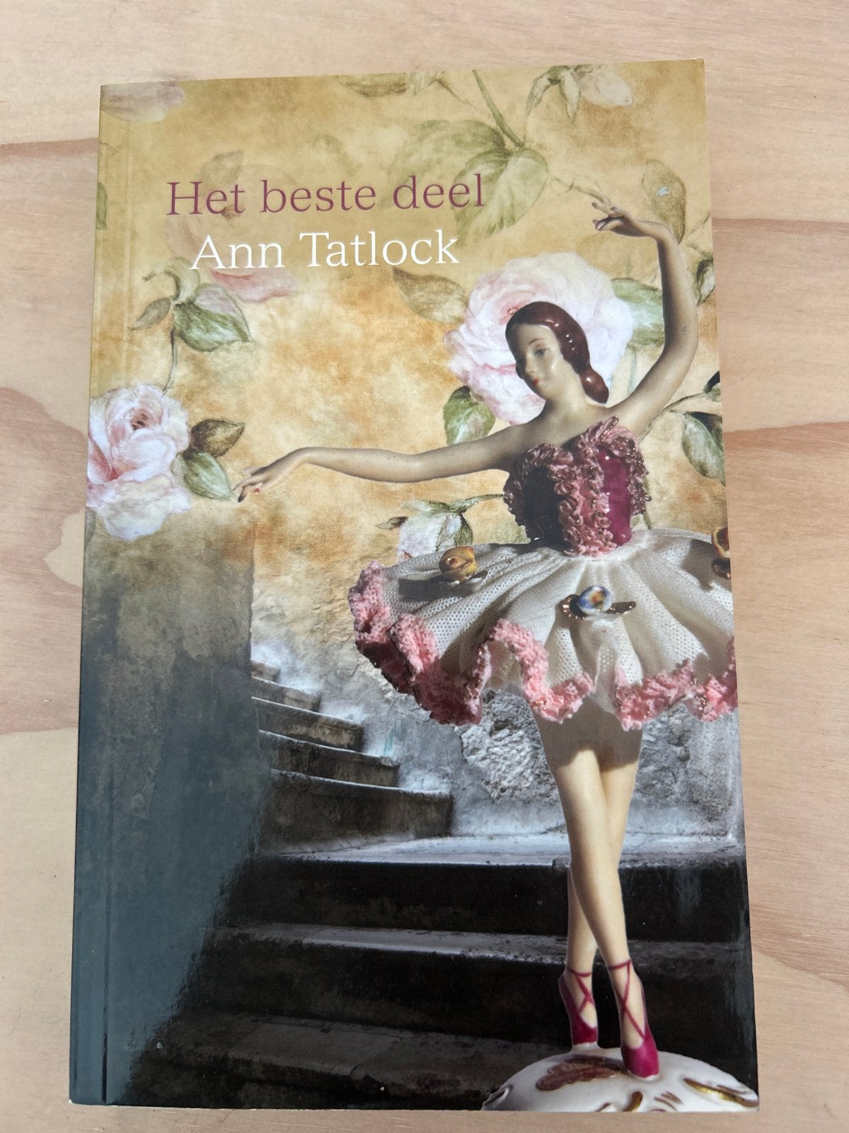 Het beste deel - Ann Tatlock, Ophalen of Verzenden, Zo goed als nieuw, Nederland