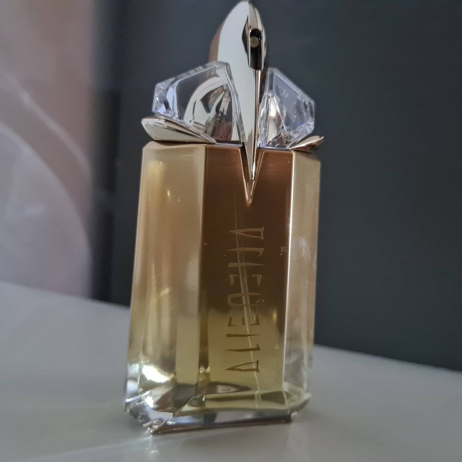 60 ml alien goddes eau de parfum Thierry mugler goddes edp, Ophalen of Verzenden, Nieuw