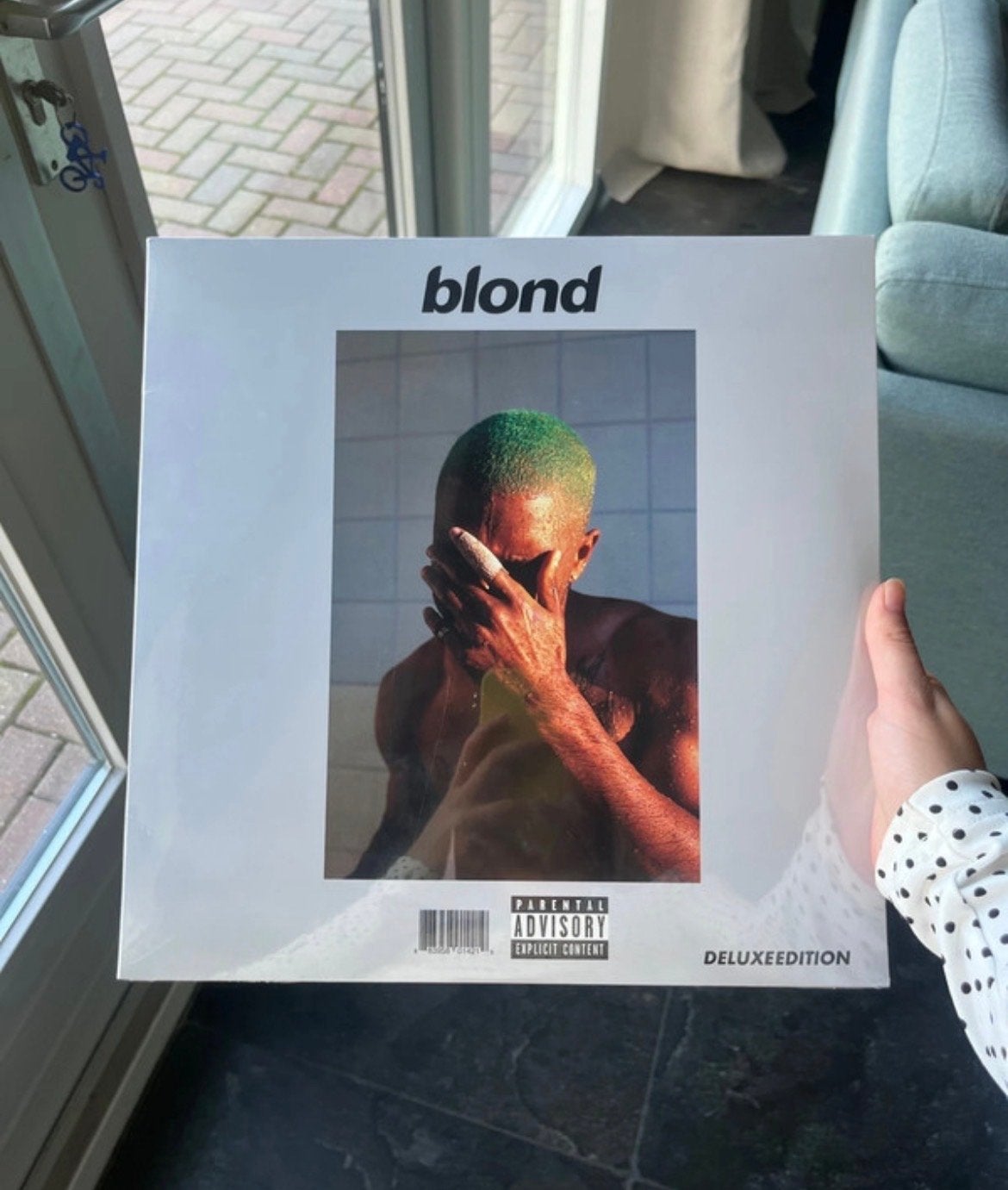 Frank Ocean - Blond (Deluxe Editie) LP Vinyl, Cd's en Dvd's, LP, Pop, Geseald, Ophalen of Verzenden