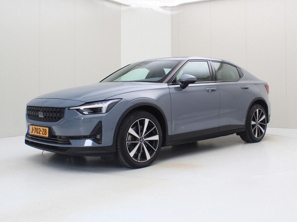 Polestar 2 Long Range Dual Motor 408PK 78kWh 92% SoH [ PILOT, Auto's, Polestar, Bedrijf, Te koop, Polestar 2, 4x4, ABS, Achteruitrijcamera