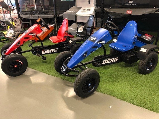 BERG B.Super Blue XL-BFR skelter uit voorraad nu €659, Ophalen of Verzenden, Nieuw