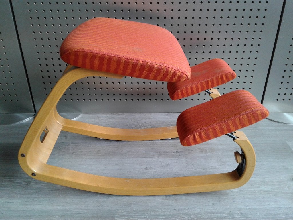 Stokke (Variér) Thatsit (Oranje), Gebruikt!, Gebruikt, Oranje, Ophalen of Verzenden, Variér