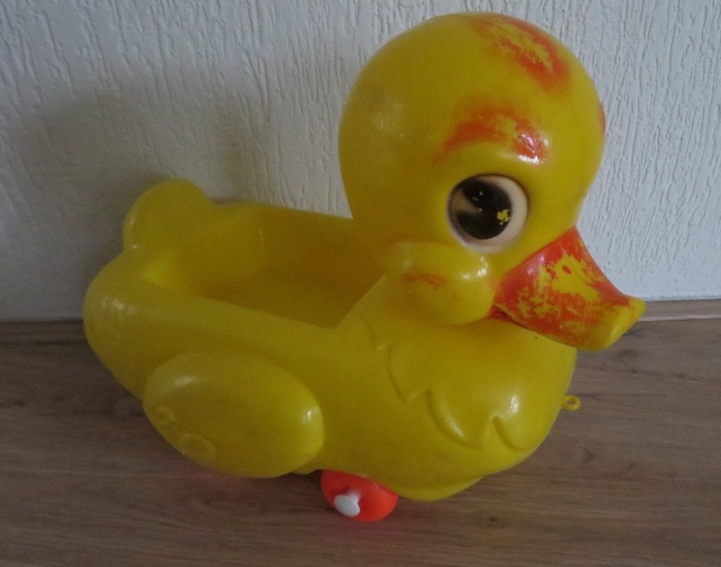 Loopeend Jaren 60 Vintage, Ophalen of Verzenden, Gebruikt, Jongen of Meisje