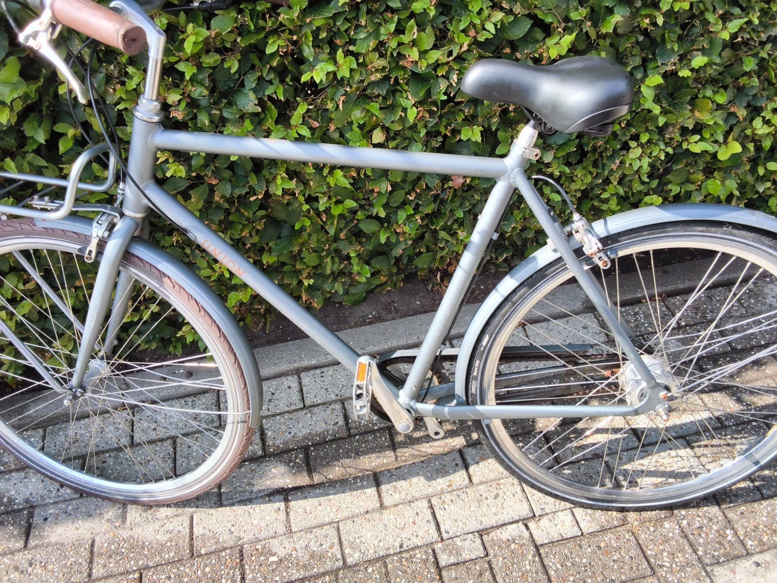 Kroeg fiets 7 versnellingen, Gebruikt, Velgrem, 57 tot 61 cm, Ophalen