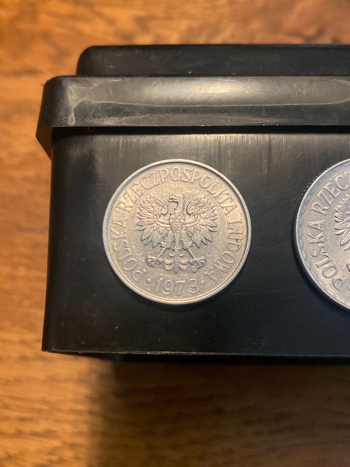4 munten polen, Ophalen of Verzenden, Polen