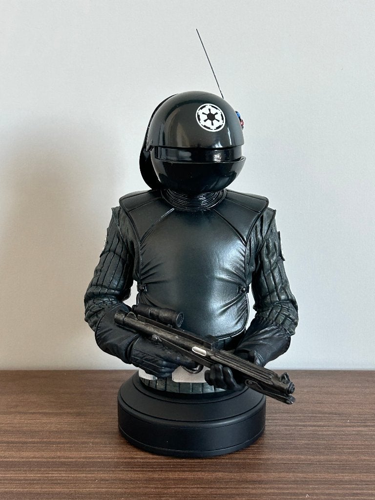 Star Wars Gentle Giant Imperial Gunner NIEUW, Ophalen of Verzenden, Nieuw, Actiefiguurtje