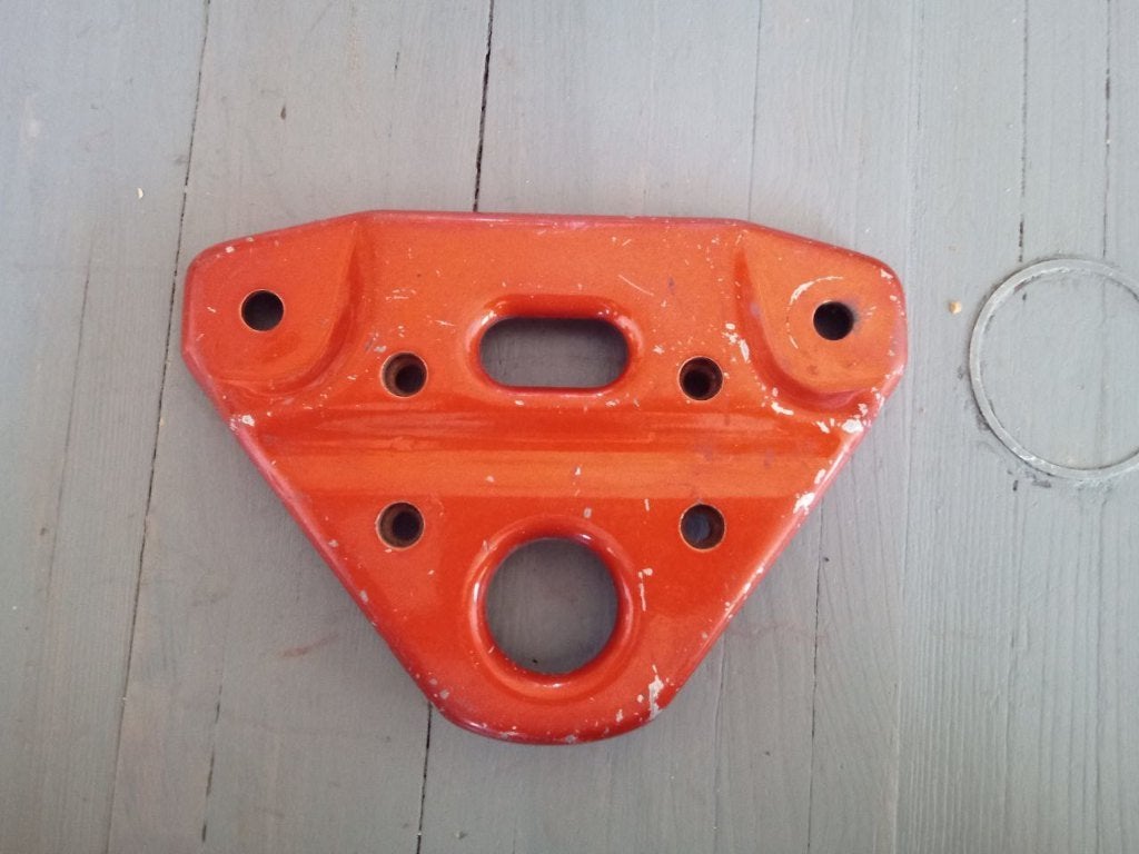 Kroonplaat Bovenplaat bovenbrug voor op voorvork Puch Maxi S, Fietsen en Brommers, Ophalen of Verzenden, Nieuw