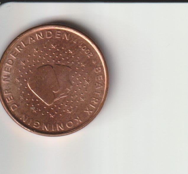 1 cent 2001 nederland, Postzegels en Munten, Munten | Europa | Euromunten, Verzenden, Overige landen