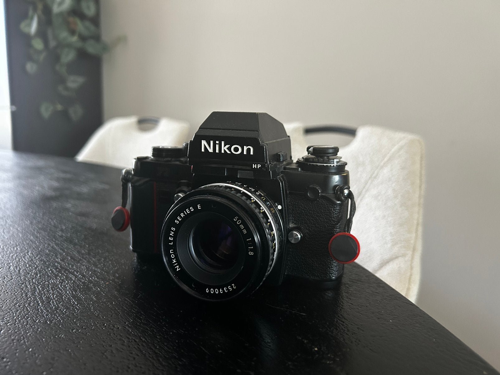 Nikon f3 analoge camera, Ophalen of Verzenden, Zo goed als nieuw, Spiegelreflex, Nikon