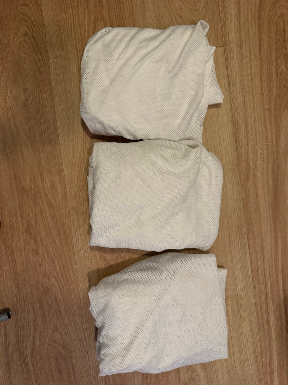 Aerosleep hoes 120x60cm - 3 stuks, Kinderen en Baby's, Gebruikt, Jongetje of Meisje, Ophalen of Verzenden, Aerosleep