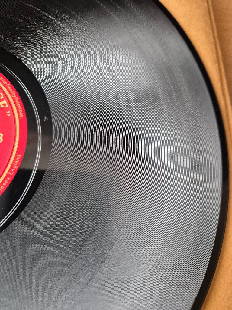 Luis Mariano – La Belle De Cadix - 78T - HMV JOF 31, 10 inch, Ophalen of Verzenden, Zo goed als nieuw, Romantiek