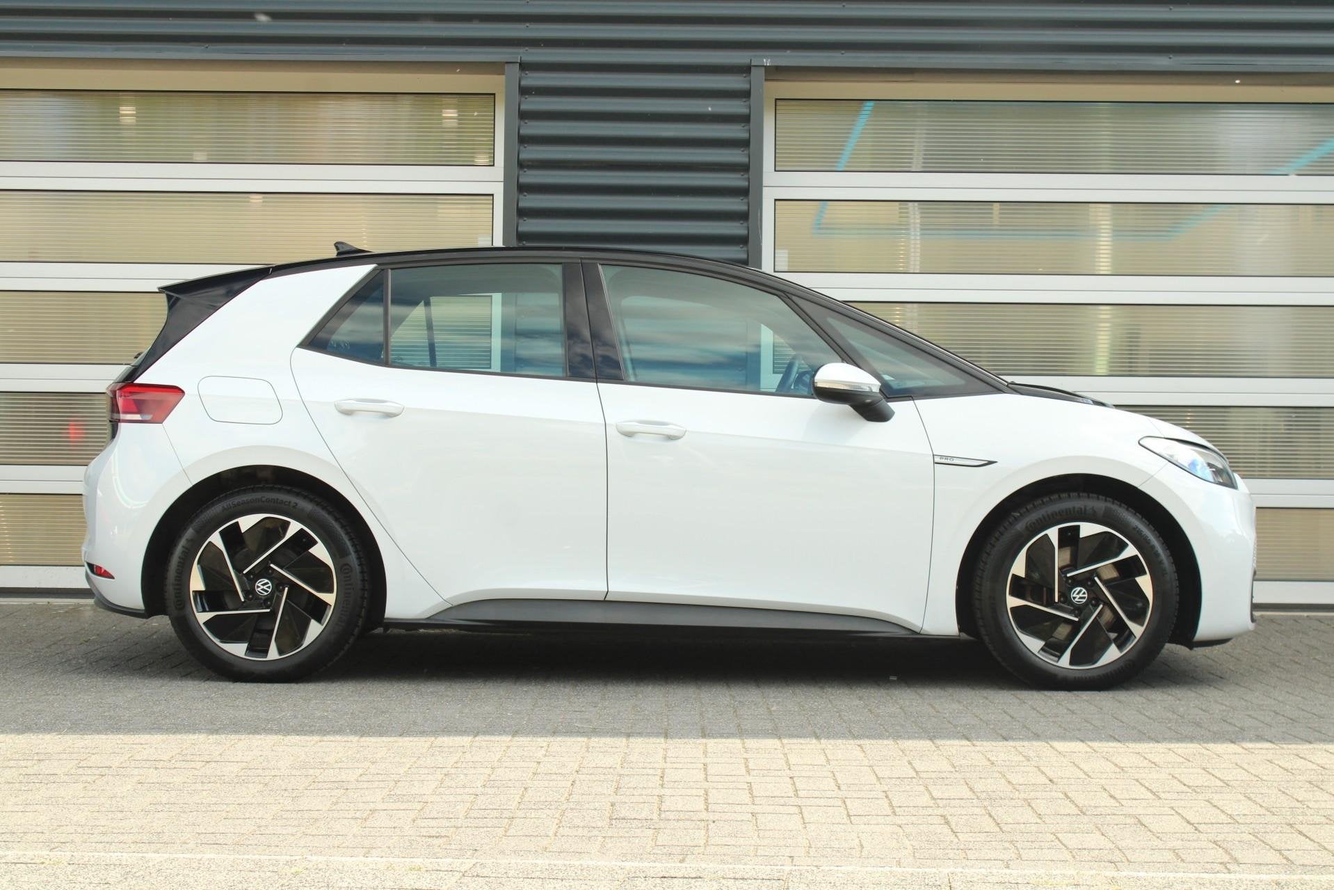 Volkswagen ID.3 204pk Pro 58 kWh Performance | SoH 94% | All, Auto's, Automaat, 12 maanden, Gebruikt, 1712 kg