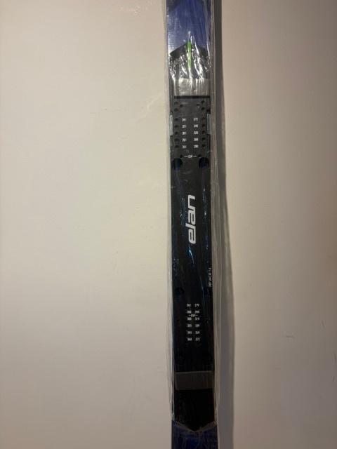 Elan Ace WC SLX Plate FIS Heren Slalom Carveski's lengte 165, Overige merken, 160 tot 180 cm, Nieuw, Info@elan.si