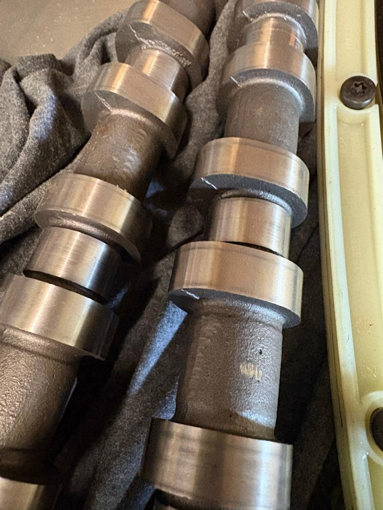 Nokkenassen opel z14xe z12xep, Ophalen, Gebruikt, Opel