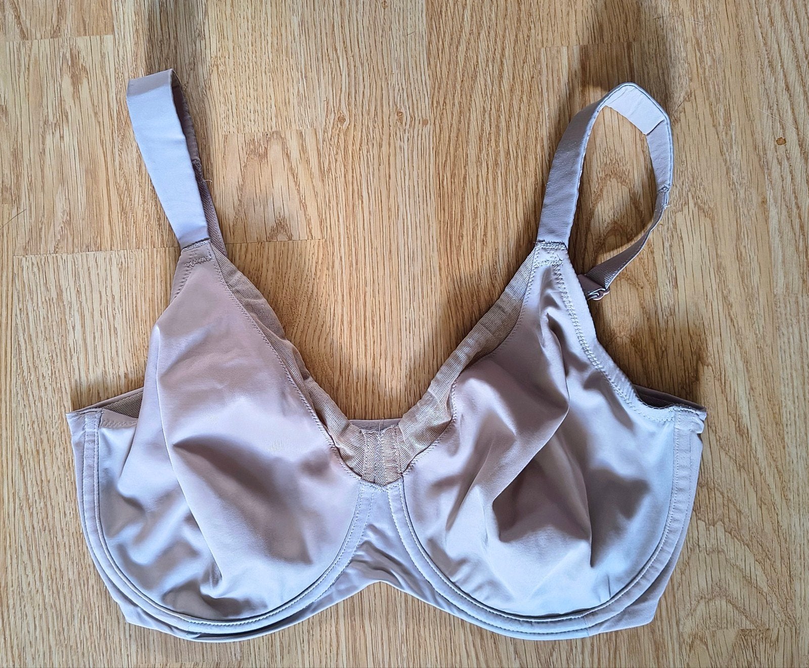 Triumph True Shape Sensation W01 Minimizer BH 80H, Triumph, Ophalen of Verzenden, Beige, BH