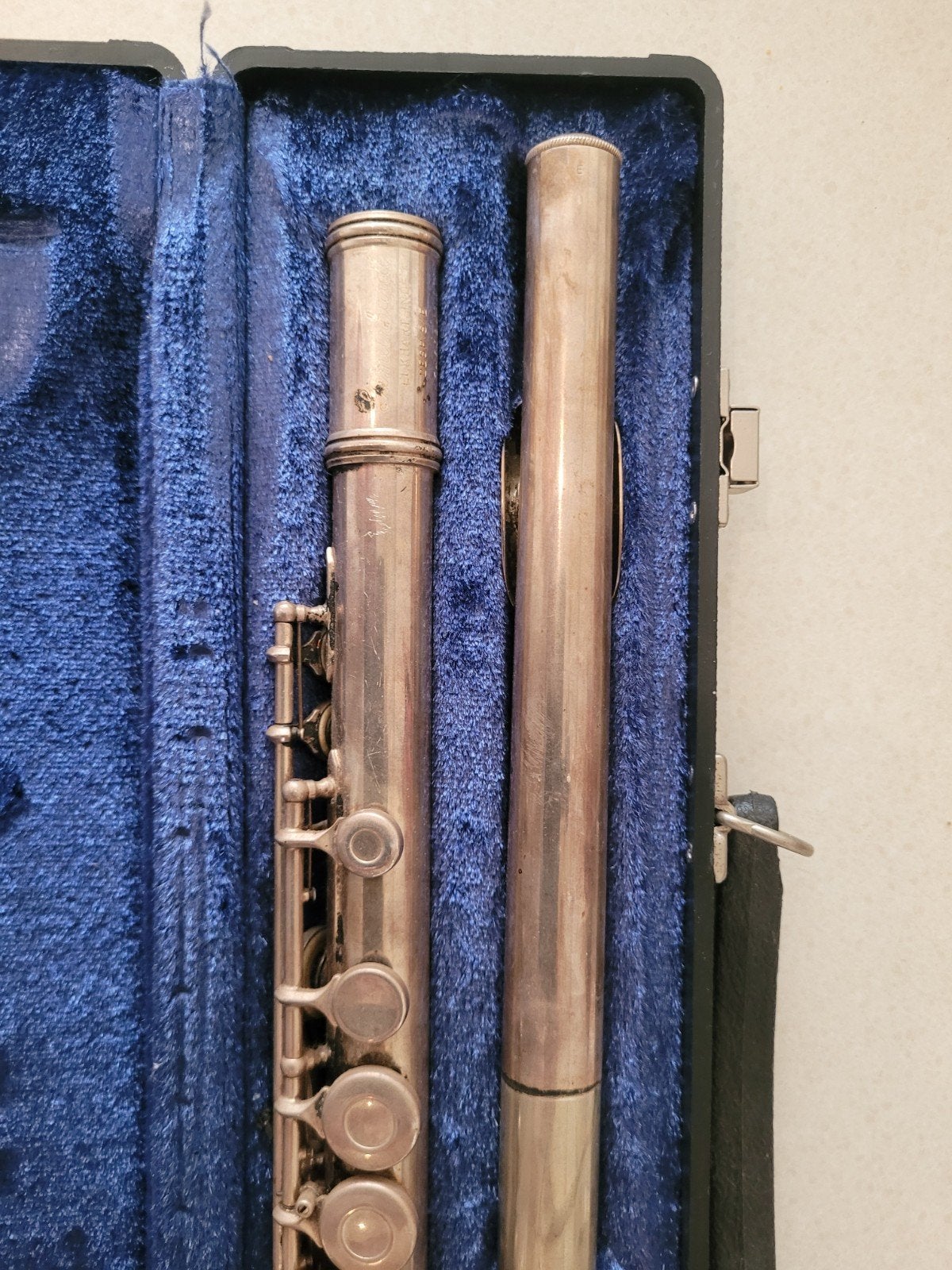 vintage blaas instrument, Muziek en Instrumenten, Ophalen of Verzenden