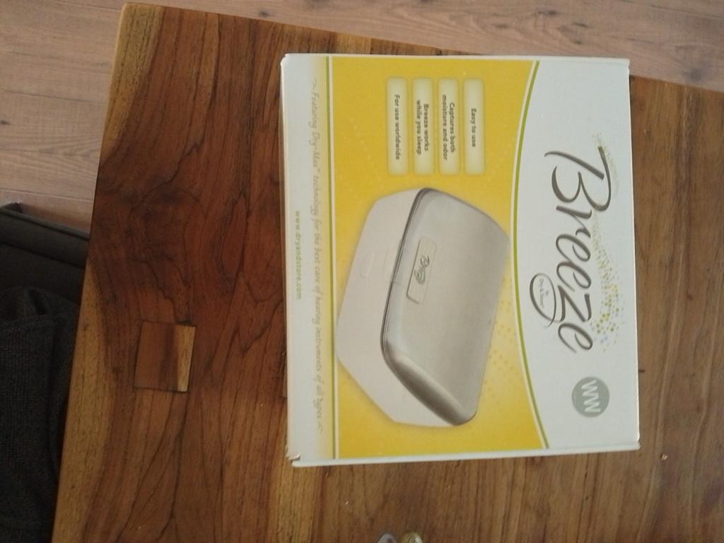 Dry box voor hoortoestellen van het merk Breese gratis ophal, Ophalen of Verzenden