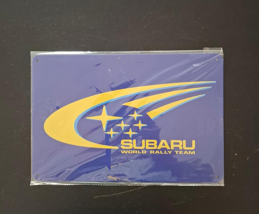 Subaru Rally Team, Boeken, Ophalen of Verzenden, Nieuw, Overige merken
