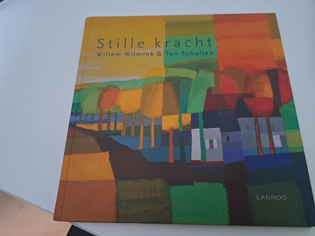 Willem Wilmink & Ton Schulten - Stille Kracht, Ophalen of Verzenden, Zo goed als nieuw