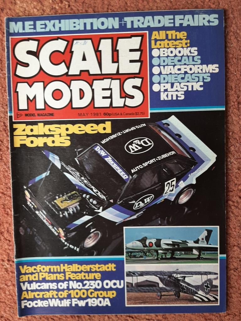 Scale Modelspoor Maandblad 1991., Ophalen of Verzenden, Gelezen